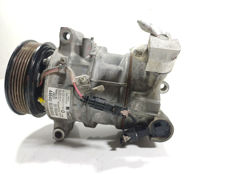 Recambio de compresor aire acondicionado para opel insignia a (g09) 2.0 cdti (68) referencia OEM IAM  39034464 