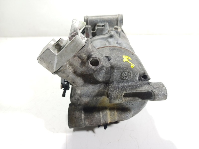 Recambio de compresor aire acondicionado para opel insignia a (g09) 2.0 cdti (68) referencia OEM IAM  39034464 