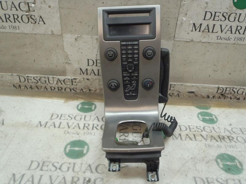 Recambio de mando climatizador para volvo v50 familiar 2.4 cat referencia OEM IAM 30782569 8696495 69594030