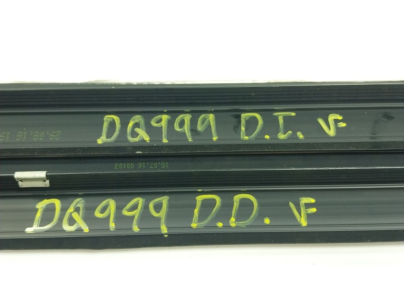 Recambio de moldura para mercedes-benz clase g (w463) g 350 d (463.348) referencia OEM IAM   