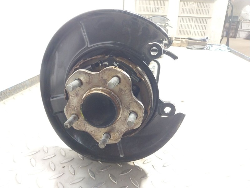 Recambio de puente trasero para nissan nv 200 (m20) e-nv200 furgón basic referencia OEM IAM   