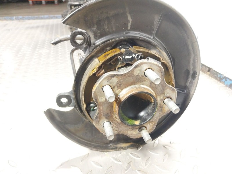 Recambio de puente trasero para nissan nv 200 (m20) e-nv200 furgón basic referencia OEM IAM   