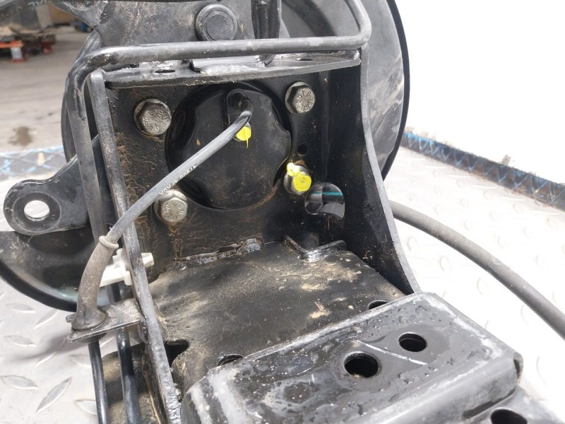 Recambio de puente trasero para nissan nv 200 (m20) e-nv200 furgón basic referencia OEM IAM   