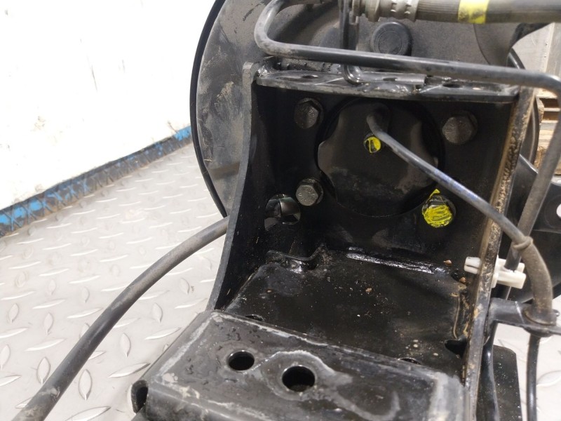 Recambio de puente trasero para nissan nv 200 (m20) e-nv200 furgón basic referencia OEM IAM   