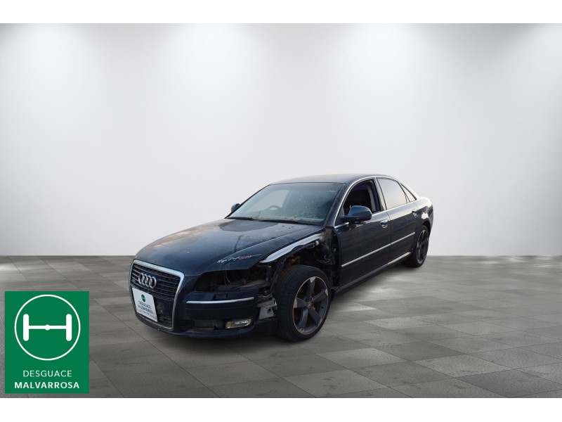 audi a8 d3 (4e2, 4e8) del año 2008