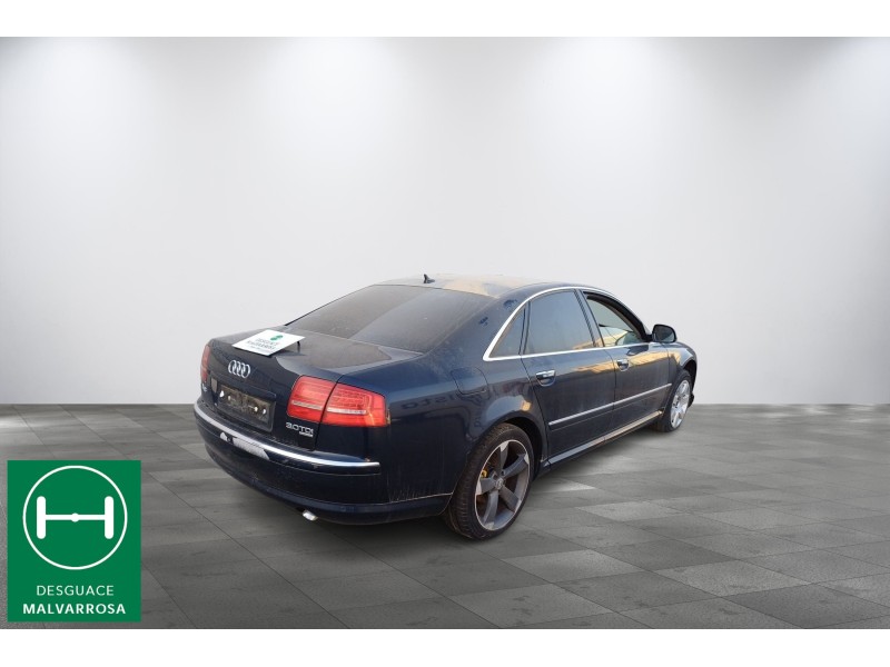 audi a8 d3 (4e2, 4e8) del año 2008