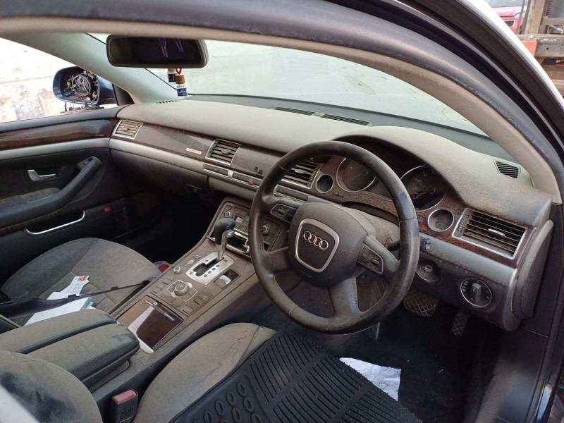 audi a8 d3 (4e2, 4e8) del año 2008