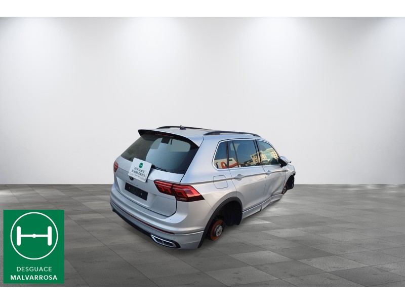 volkswagen tiguan (ad1, ax1) del año 2024