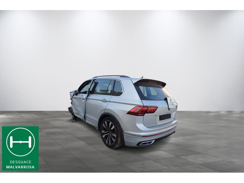 volkswagen tiguan (ad1, ax1) del año 2024