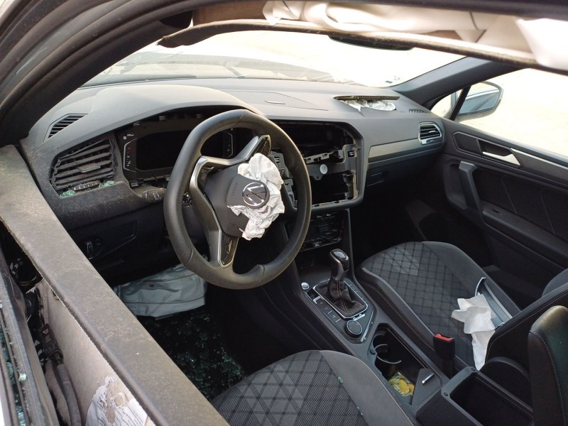 volkswagen tiguan (ad1, ax1) del año 2024