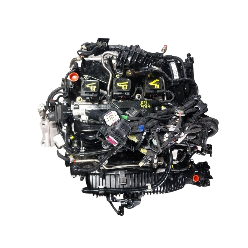 Recambio de motor completo para bmw 2 active tourer (u06) 220i mild hybrid referencia OEM IAM 11005A3DFA6 B38A15P 