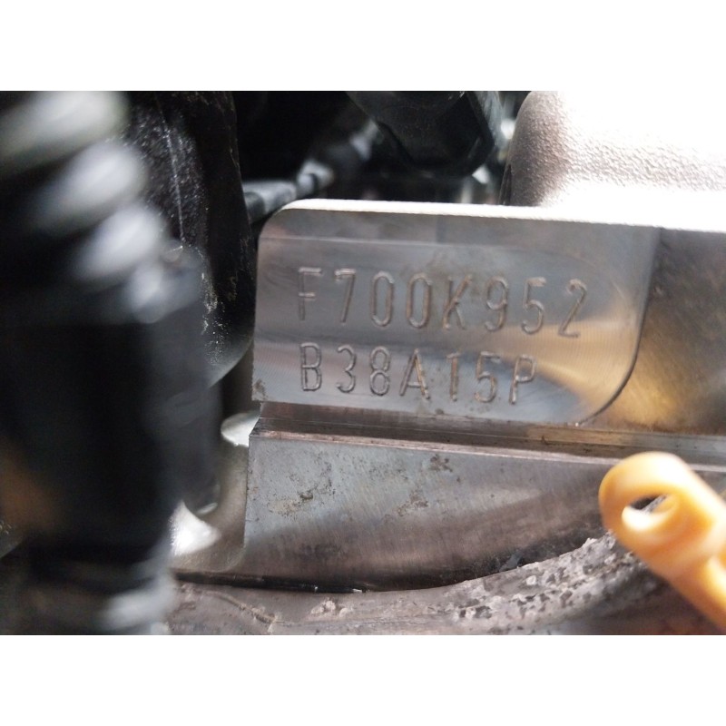 Recambio de motor completo para bmw 2 active tourer (u06) 220i mild hybrid referencia OEM IAM 11005A3DFA6 B38A15P 