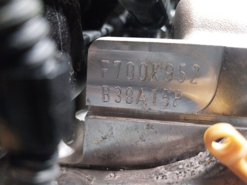 Recambio de motor completo para bmw 2 active tourer (u06) 220i mild hybrid referencia OEM IAM 11005A3DFA6 B38A15P 