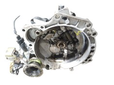 Recambio de caja cambios para seat arosa (6h1) 1.0 referencia OEM IAM  DXD 