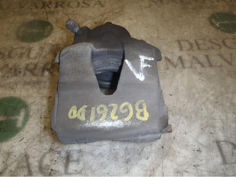 Recambio de pinza freno delantera derecha para seat ibiza (6l1) 1.4 tdi referencia OEM IAM 1K0615124D  