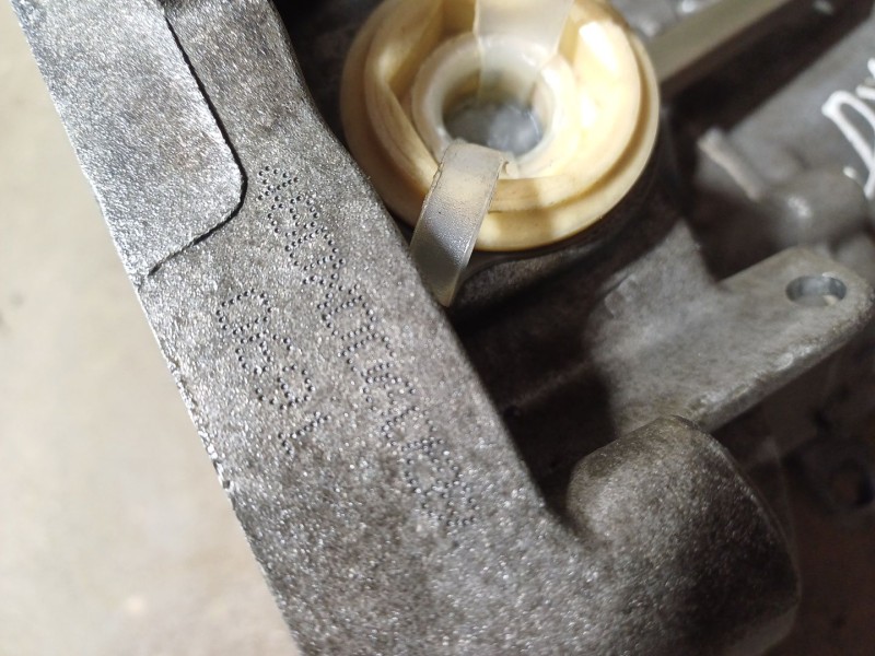 Recambio de caja cambios para seat arosa (6h1) 1.0 referencia OEM IAM  DXD 