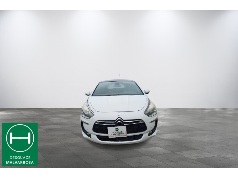 citroën ds5 del año 2012