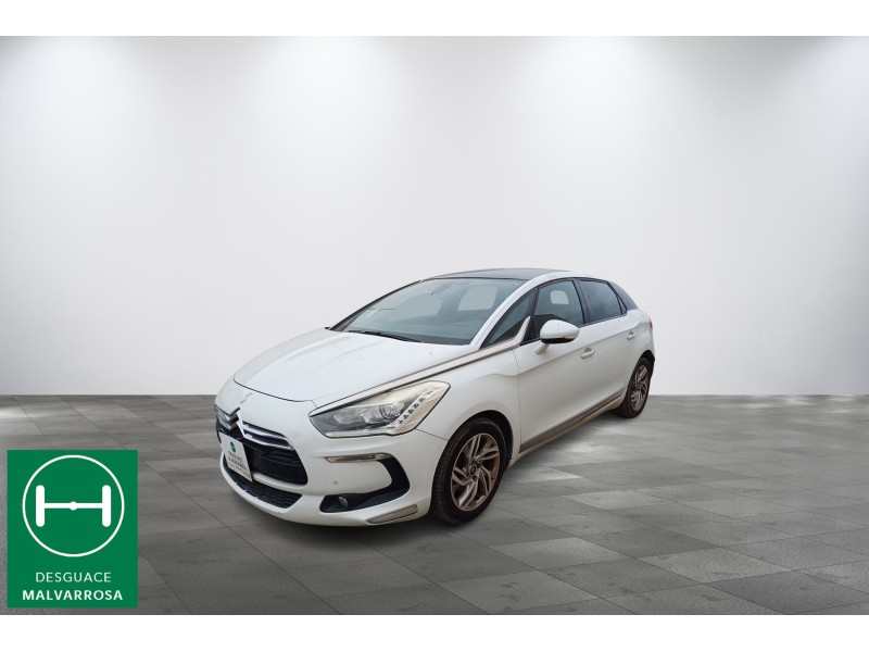 citroën ds5 del año 2012