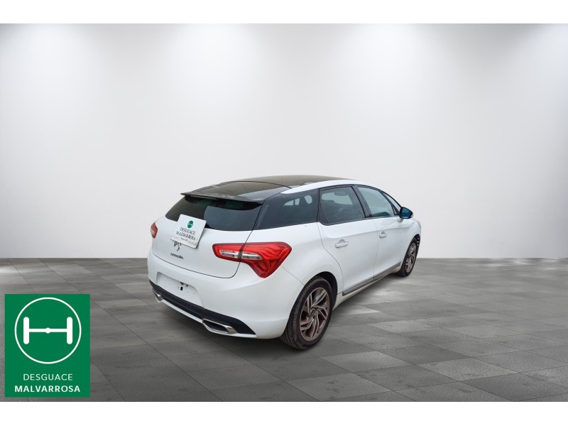 citroën ds5 del año 2012