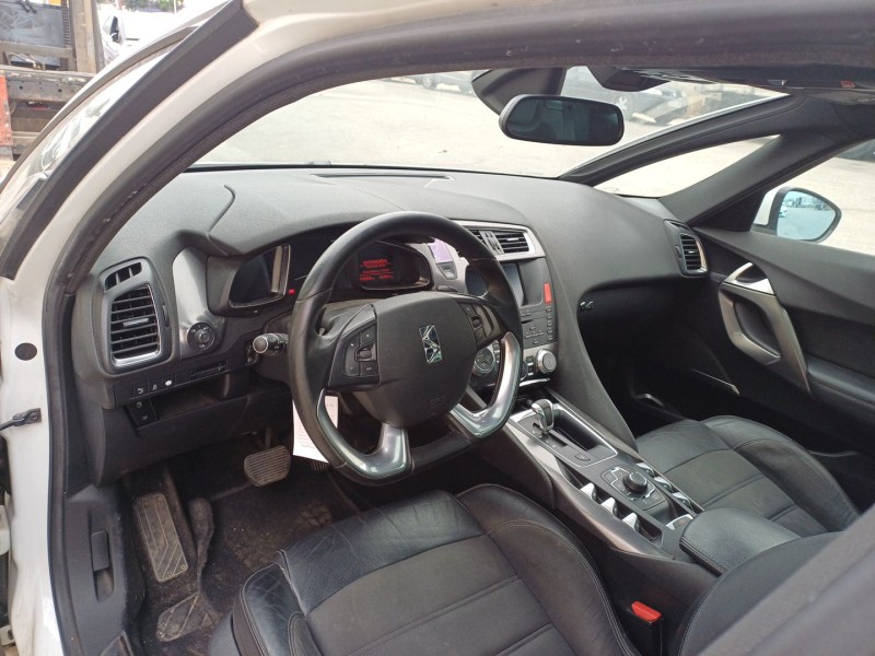 citroën ds5 del año 2012