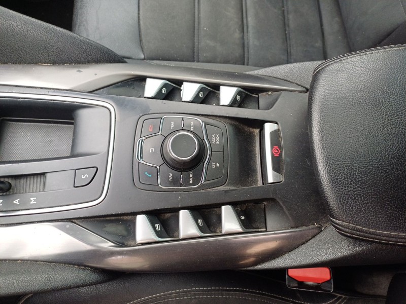 citroën ds5 del año 2012