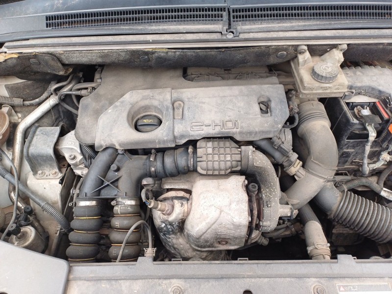 citroën ds5 del año 2012