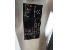 mercedes-benz clase c coupé (c205) del año 2017