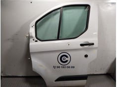 Recambio de puerta delantera izquierda para ford transit custom v362 furgoneta (fy, fz) 2.0 ecoblue referencia OEM IAM   