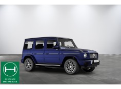 mercedes-benz clase g (w463) del año 2017