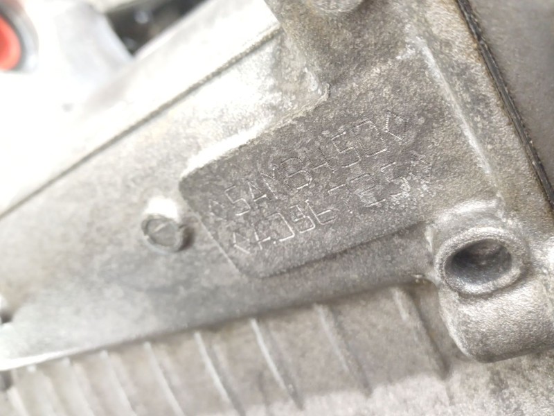 Recambio de motor completo para renault zoe (bfm_) zoe referencia OEM IAM 290127953R 5AM450 