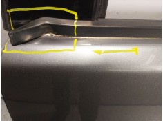 Recambio de puerta trasera izquierda para land rover discovery iv (l319) 3.0 td 4x4 referencia OEM IAM    2