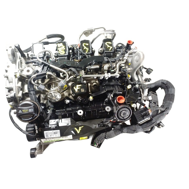 Recambio de motor completo para mercedes-benz cla (c118) cla 200 (118.387) referencia OEM IAM A2820102800 282914 