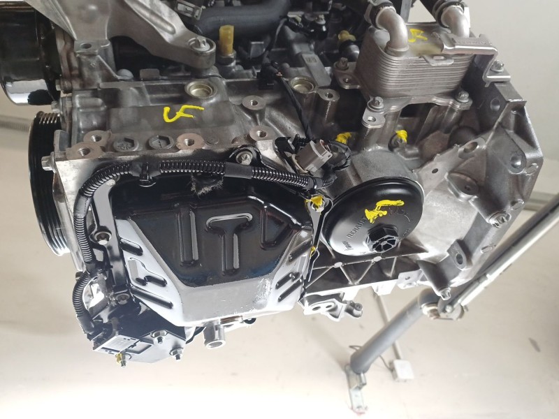 Recambio de motor completo para mercedes-benz cla (c118) cla 200 (118.387) referencia OEM IAM A2820102800 282914 