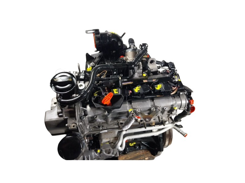 Recambio de motor completo para volkswagen golf vi (5k1) 1.4 16v tsi referencia OEM IAM  CAV 
