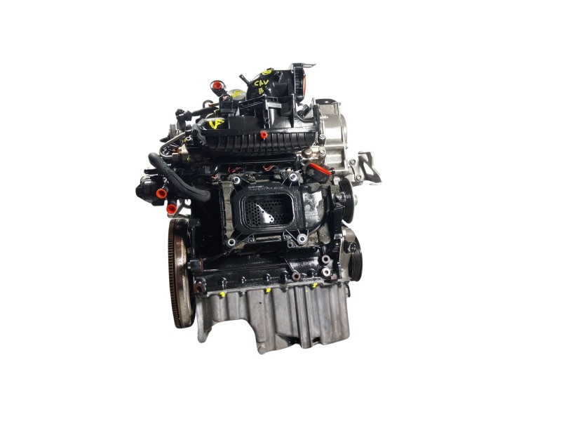 Recambio de motor completo para volkswagen golf vi (5k1) 1.4 16v tsi referencia OEM IAM  CAV 