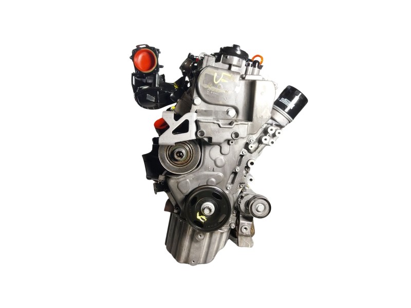 Recambio de motor completo para volkswagen golf vi (5k1) 1.4 16v tsi referencia OEM IAM  CAV 