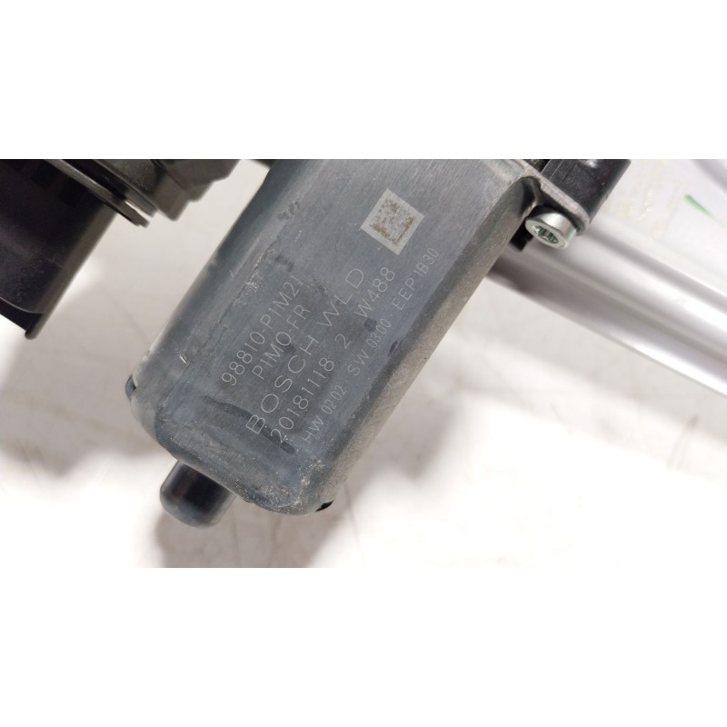 Recambio de elevalunas delantero derecho para opel crossland x / crossland (p17, p2qo) 1.2 (75) referencia OEM IAM   