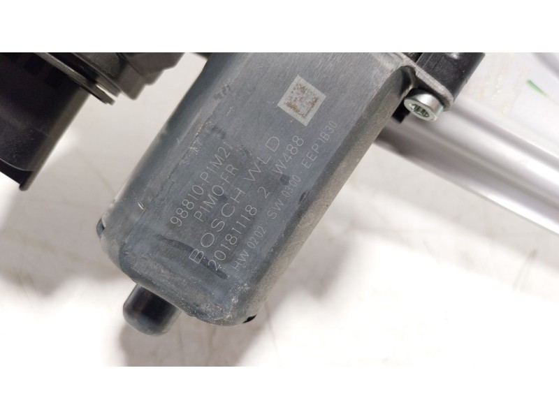 Recambio de elevalunas delantero derecho para opel crossland x / crossland (p17, p2qo) 1.2 (75) referencia OEM IAM   