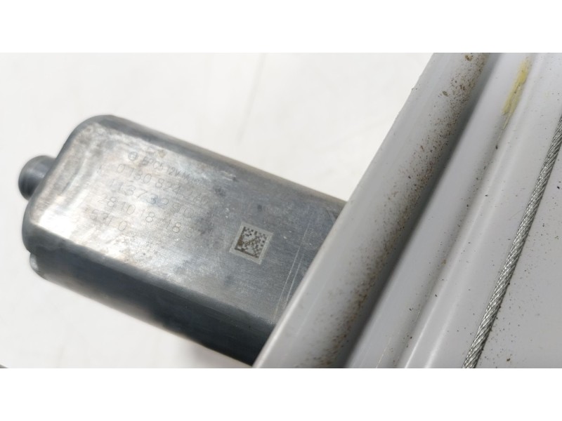 Recambio de elevalunas delantero derecho para opel crossland x / crossland (p17, p2qo) 1.2 (75) referencia OEM IAM   