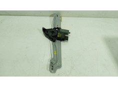 Recambio de elevalunas trasero derecho para opel crossland x / crossland (p17, p2qo) 1.2 (75) referencia OEM IAM   
