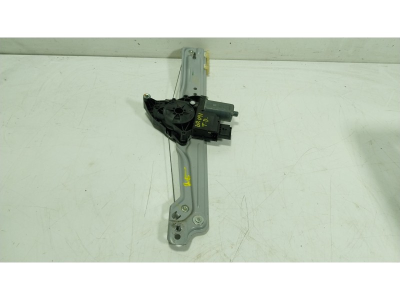 Recambio de elevalunas trasero derecho para opel crossland x / crossland (p17, p2qo) 1.2 (75) referencia OEM IAM   