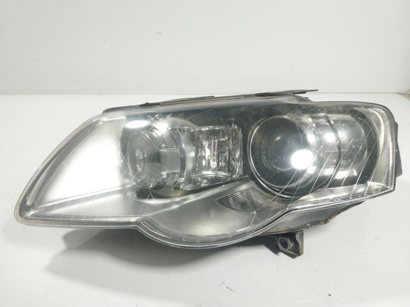 Recambio de faro izquierdo para volkswagen passat b6 variant (3c5) 2.0 tdi 16v referencia OEM IAM 3C0941753K  