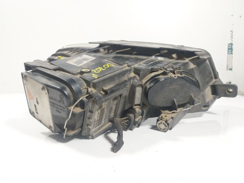 Recambio de faro izquierdo para volkswagen passat b6 variant (3c5) 2.0 tdi 16v referencia OEM IAM 3C0941753K  