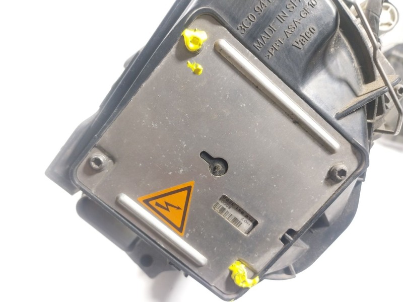 Recambio de faro izquierdo para volkswagen passat b6 variant (3c5) 2.0 tdi 16v referencia OEM IAM 3C0941753K  
