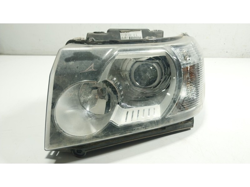 Recambio de faro izquierdo para land rover freelander 2 (l359) 2.2 td4 4x4 referencia OEM IAM LR014426  