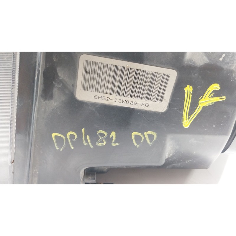 Recambio de faro derecho para land rover freelander 2 (l359) 2.2 td4 4x4 referencia OEM IAM LR014418 6H5213W029EG 