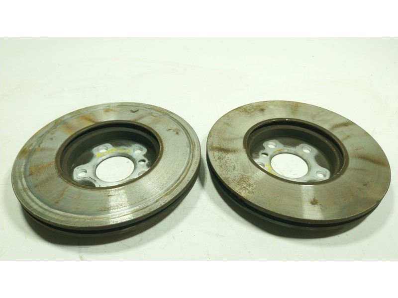 Recambio de disco freno delantero para bmw 2 active tourer (u06) 220i mild hybrid referencia OEM IAM   