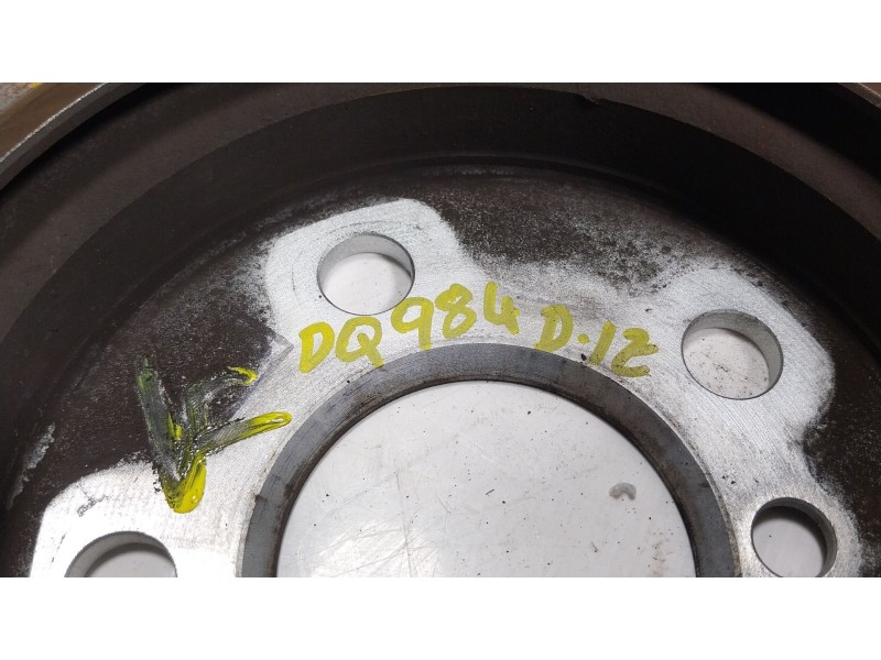 Recambio de disco freno delantero para bmw 2 active tourer (u06) 220i mild hybrid referencia OEM IAM   