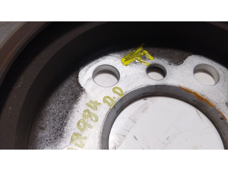 Recambio de disco freno delantero para bmw 2 active tourer (u06) 220i mild hybrid referencia OEM IAM   