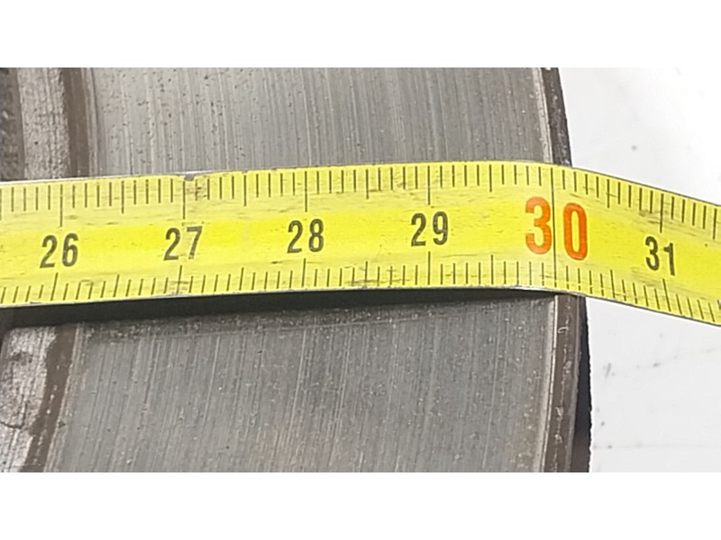 Recambio de disco freno trasero para bmw 2 active tourer (u06) 220i mild hybrid referencia OEM IAM   